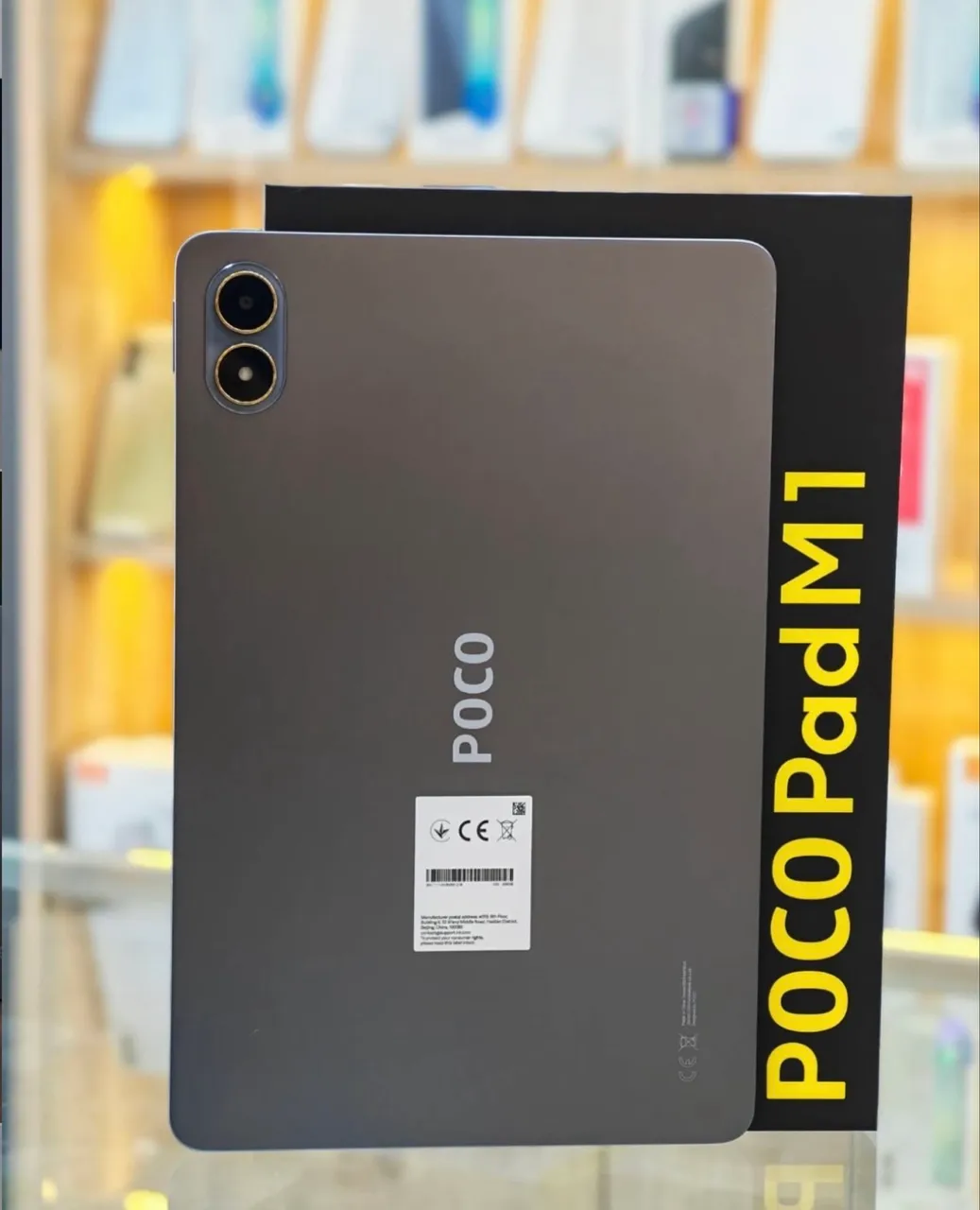 Poco pad m1 8gb/256gb versão global - Tablets e E-Readers - Zona