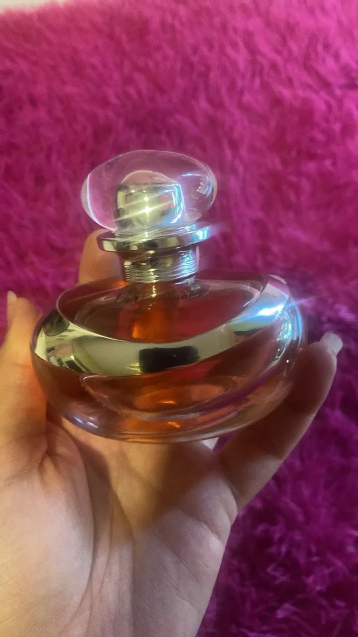 Perfume Lily absolu