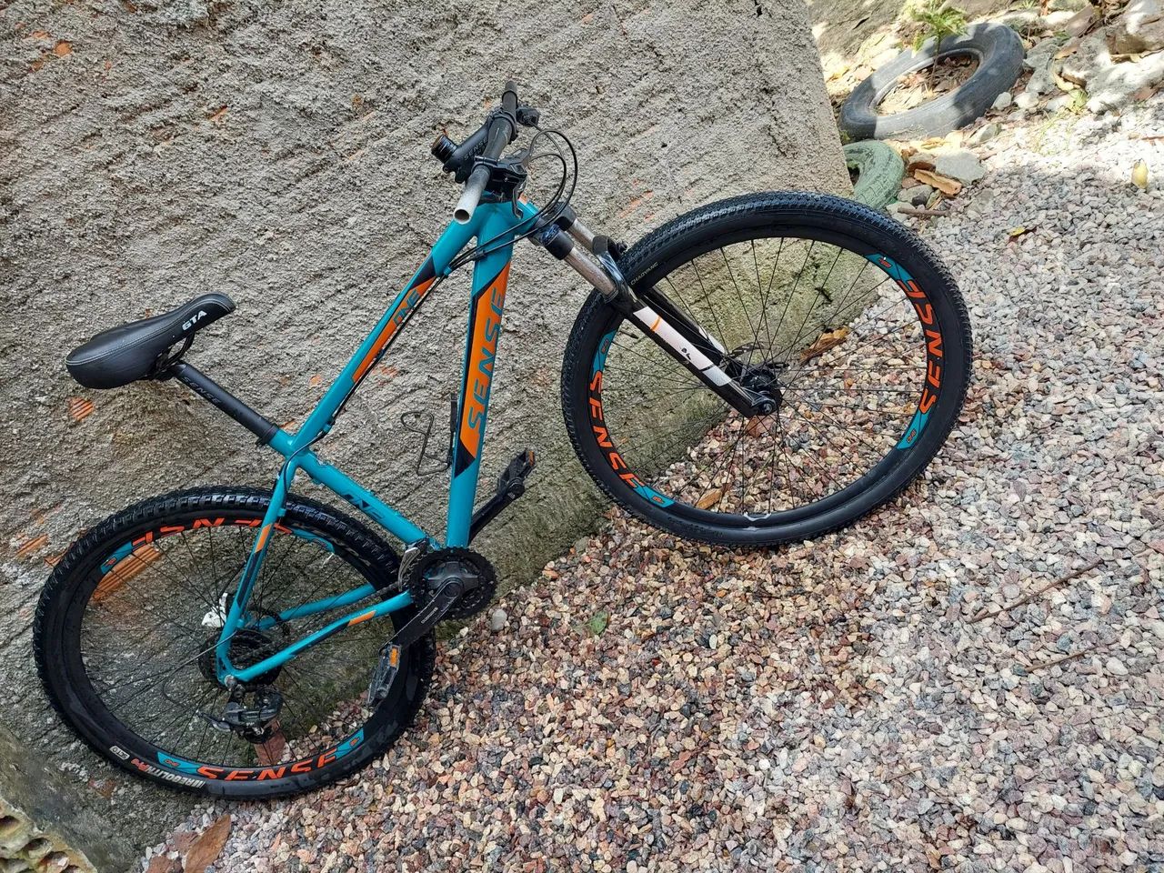 Sense one aro 29 (Full shimano) - Foto 2