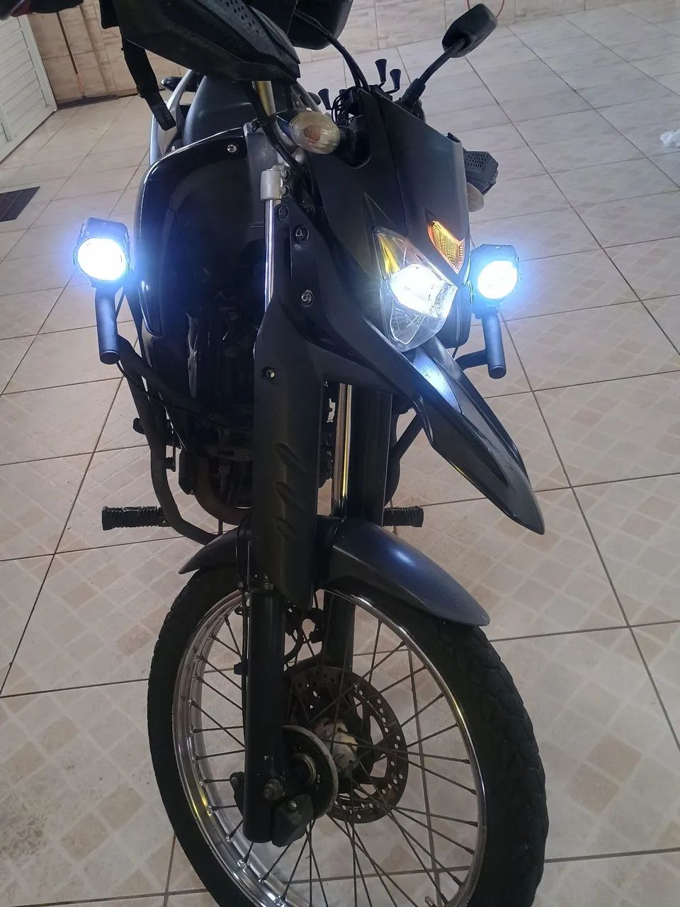 XTZ Lander 