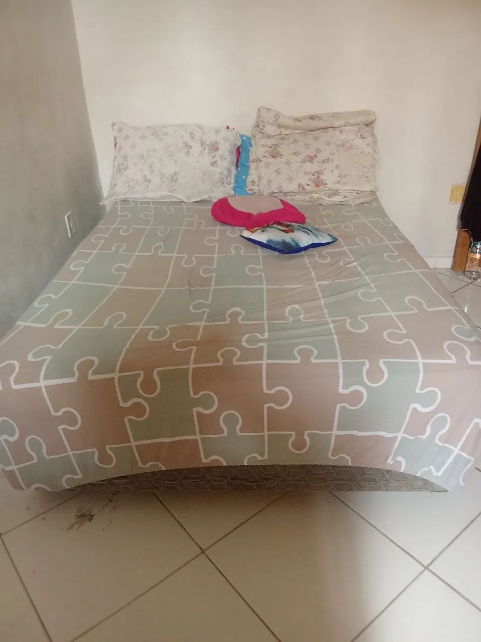 Cama box 