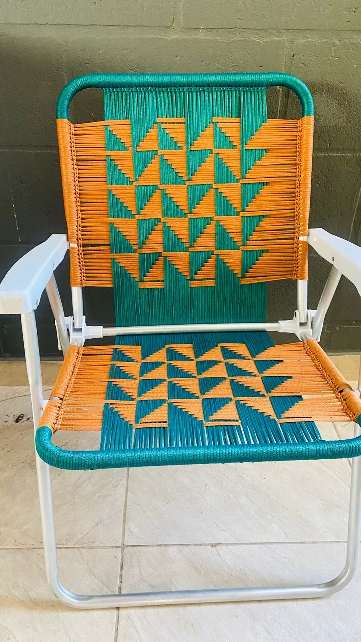 Cadeira de praia personalizada  - Foto 3