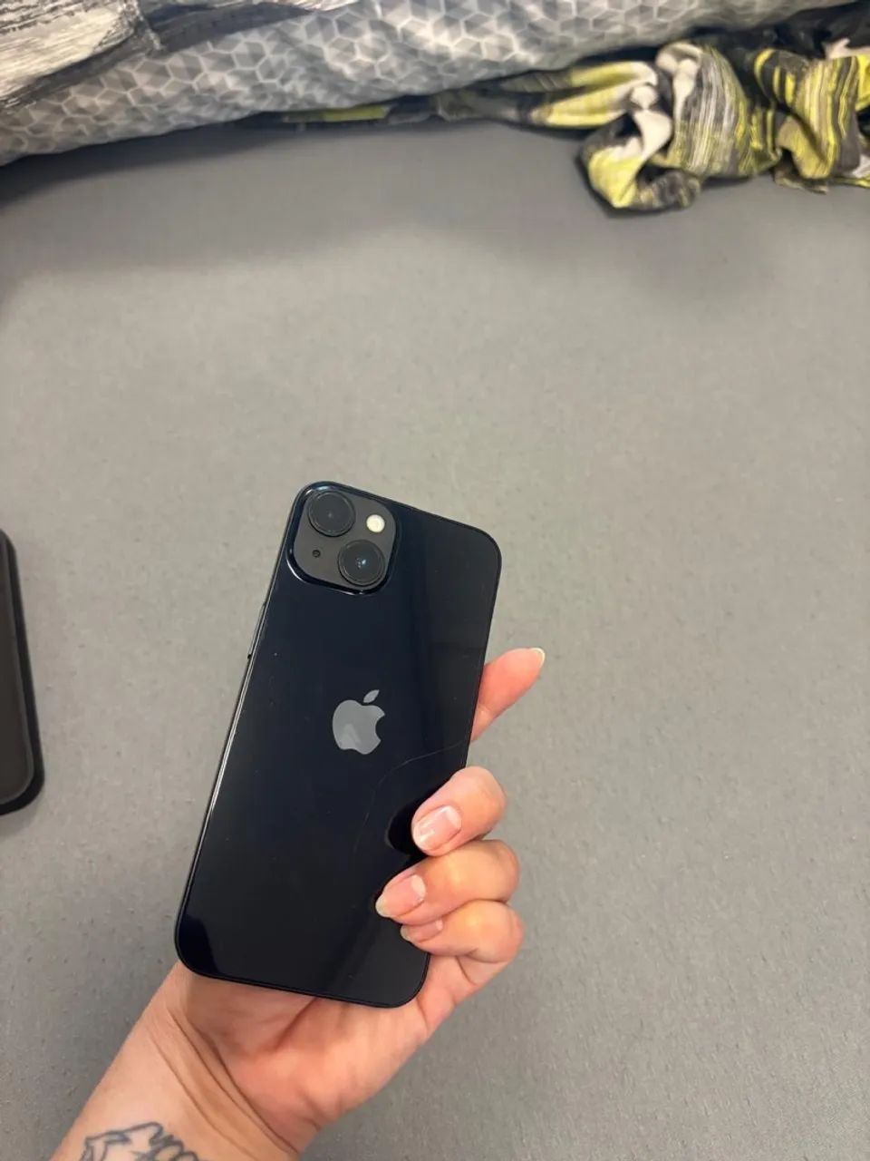 iPhone 14 256Gb - tudo original  - Foto 4