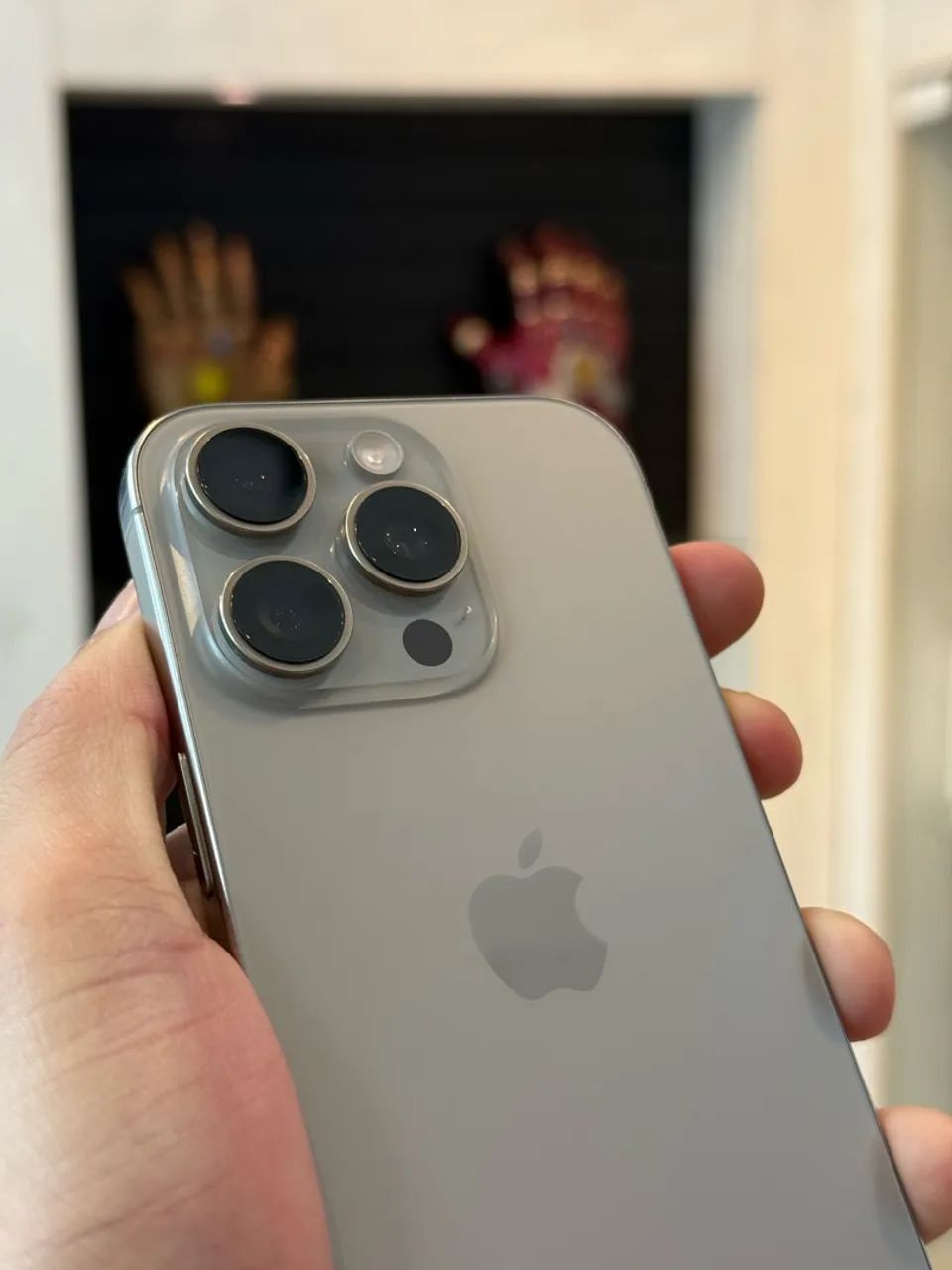 IPhone 16 Pro 512GB com garantia  - Foto 2