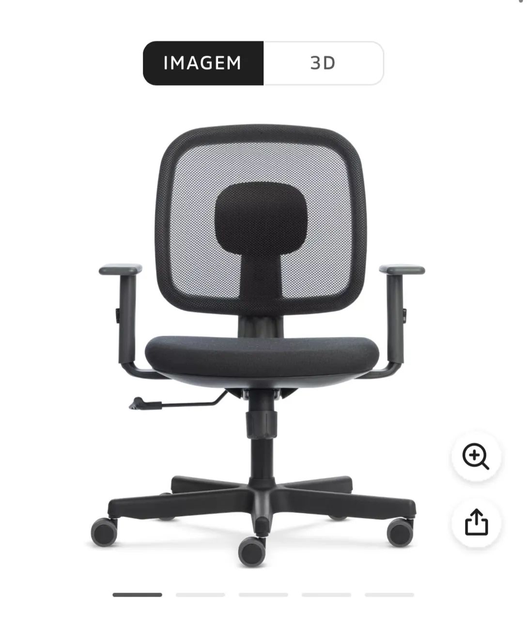 Cadeira Escritório Flexform