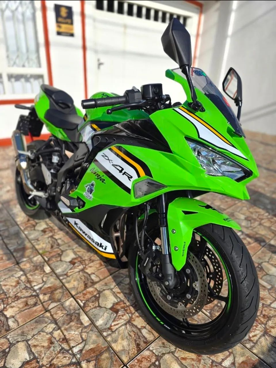 KR Kawasaki Zx-4rr 2026 - 1468790346 | OLX