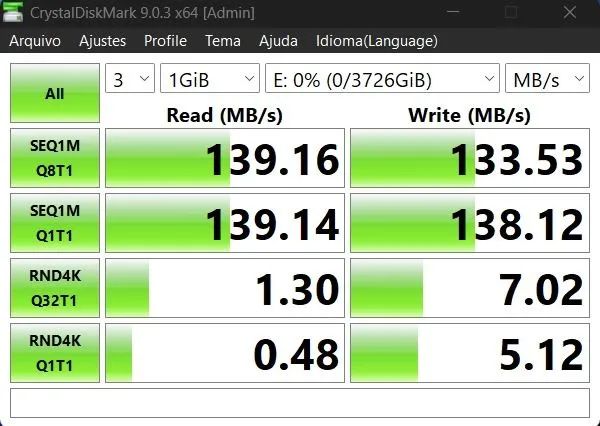 HD EXTERNO 4TB - Foto 4