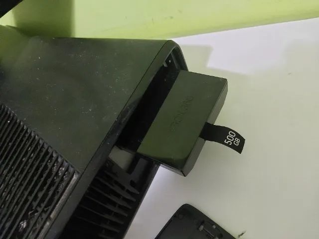 Xbox 360 desbloqueado funcionando ok - Foto 2