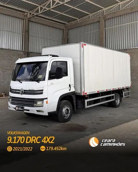 VOLKSWAGEN 9.170 DRC 4X2 2021