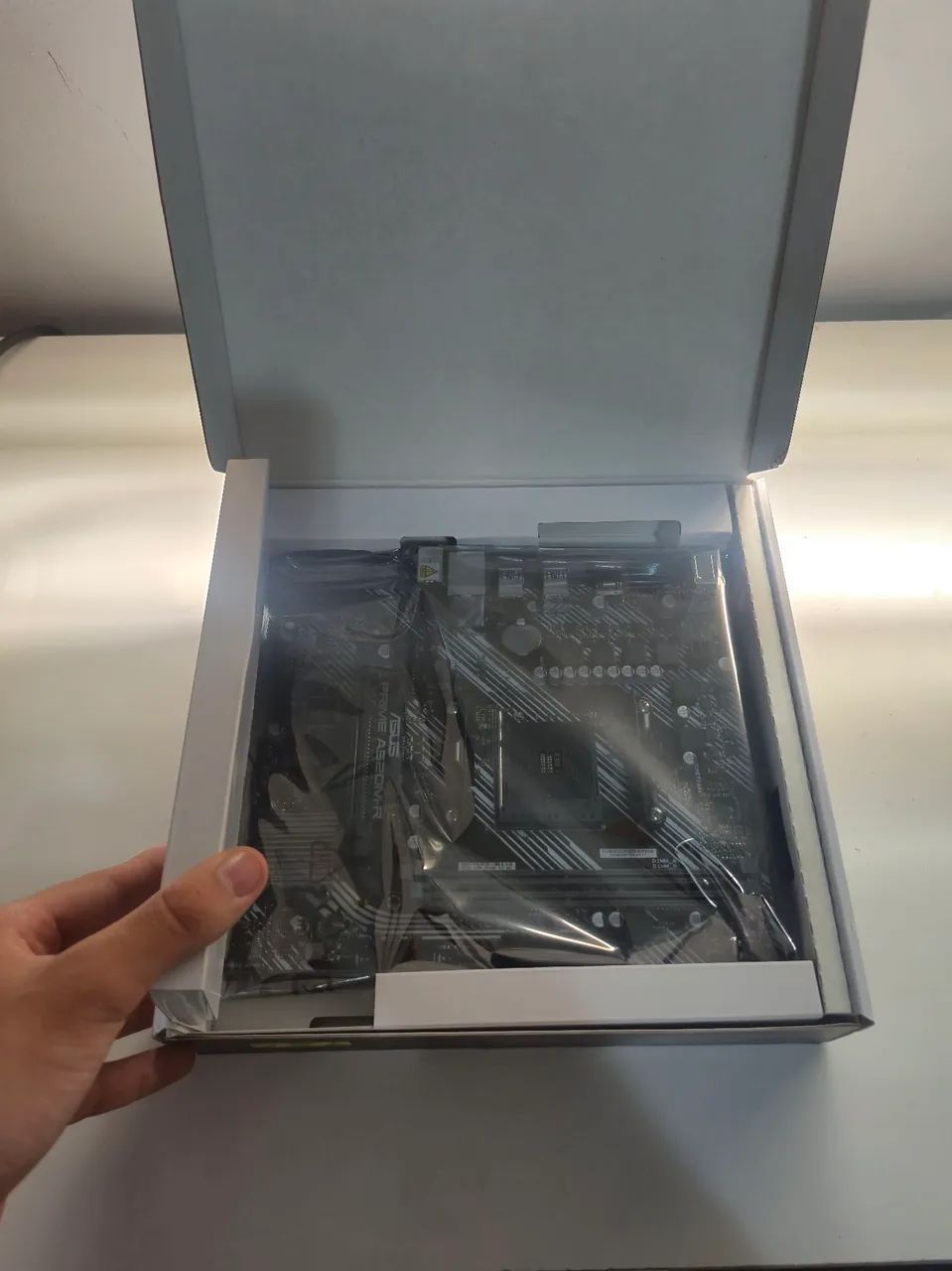 Placa mãe A520 asus - Foto 2