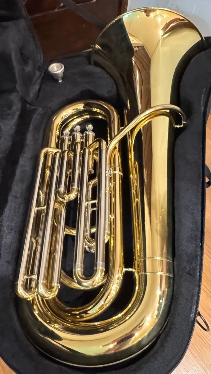 Tuba 3/4 Sib Harmonics  - Foto 4