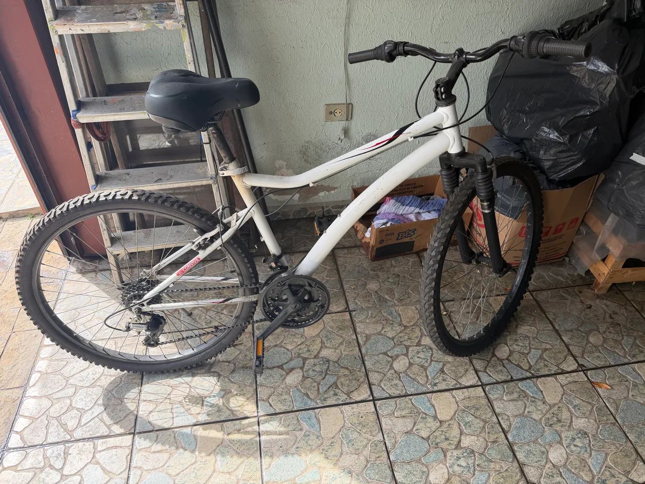 BIKE  EM BOM ESTADO 