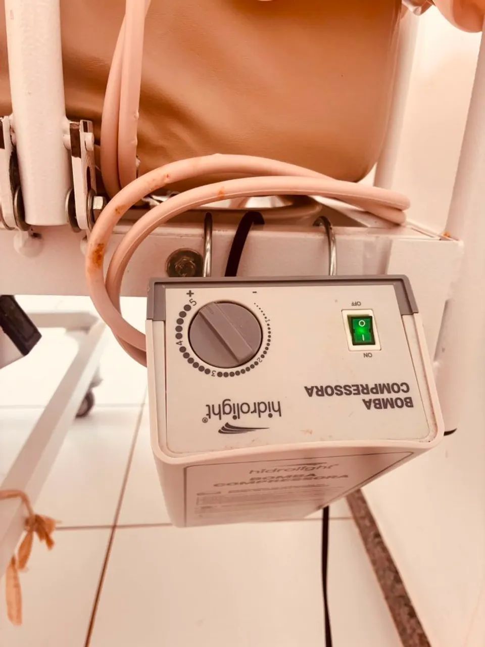 CAMA HOSPITALAR NOVA - Foto 4