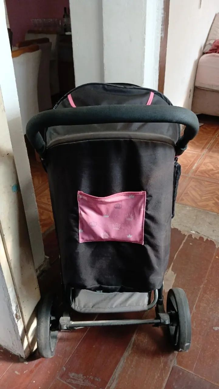 Carrinho de bebe - Foto 4