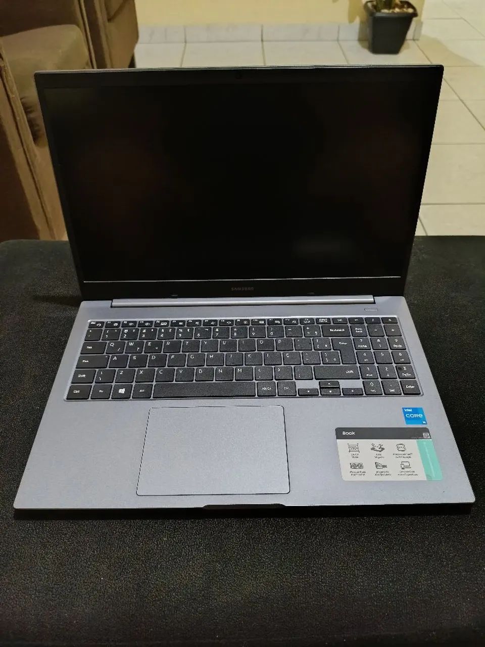 Notebook Samsung I5 11°th 8 GB RAM   - Foto 3