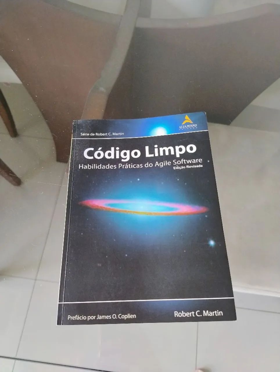Livro Código Limpo 