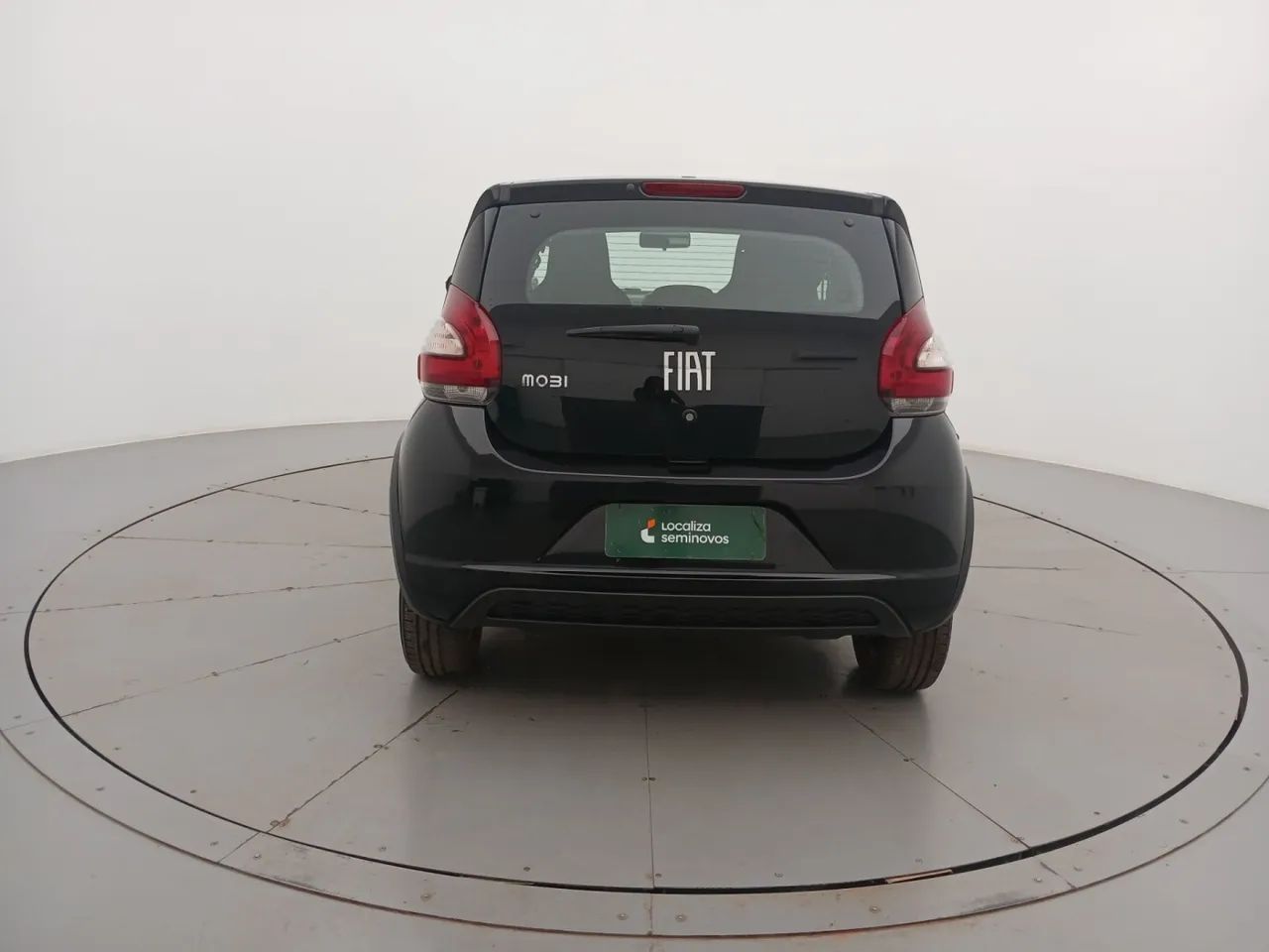 Fiat Mobi Like 1.0 Fire Flex 5P. 2025 - Foto 4