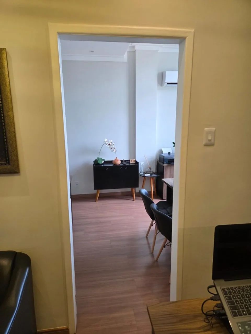Sala Comercial no Centro com cozinha e banheiro - 38M² - Foto 5
