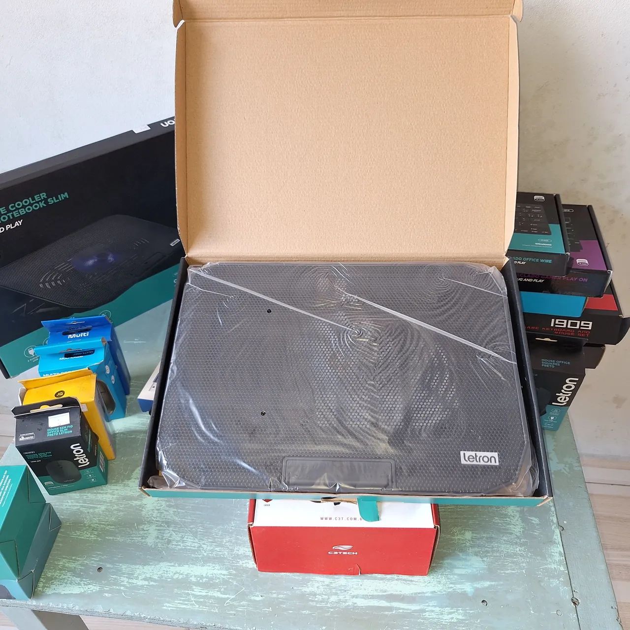 Kit de informática completo  - Foto 3