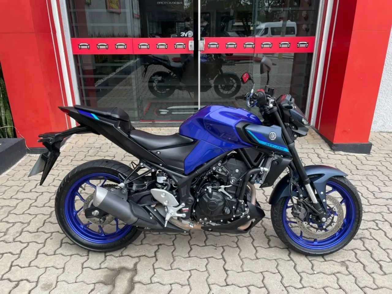 Yamaha Mt-03 abs 2023 - Foto 2