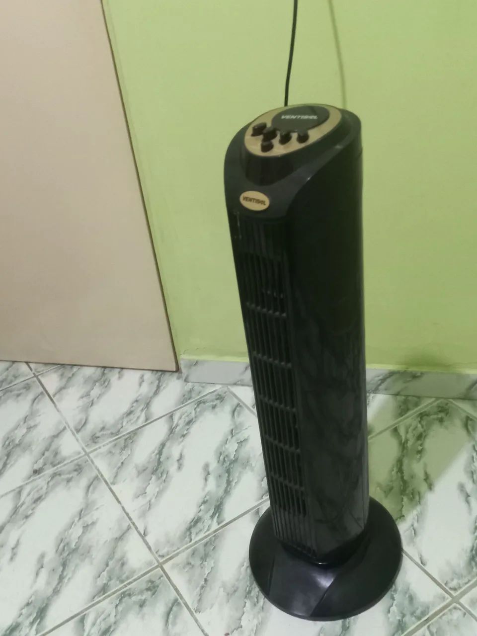 ventilador alto marca ventisol - Foto 3