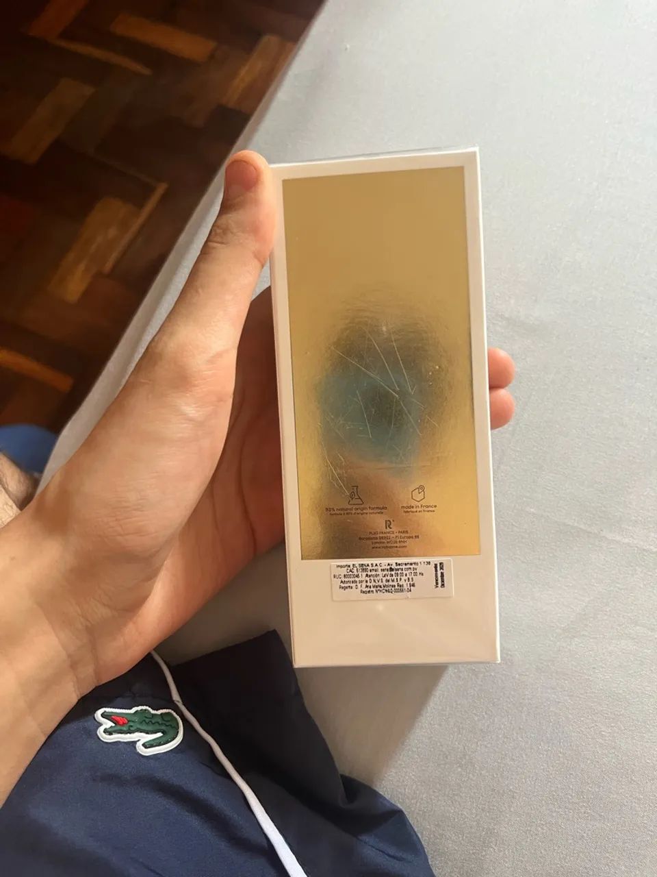 PERFUME ONE MILLION LACRADO  - Foto 2