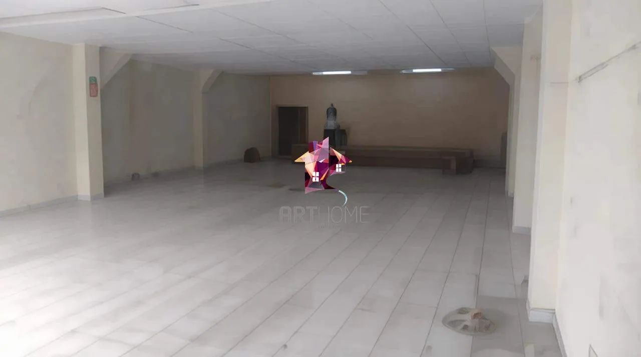 Salão Comercial para Alugar em Santo André (Jd. Santo Antônio) | 300m² - Foto 4