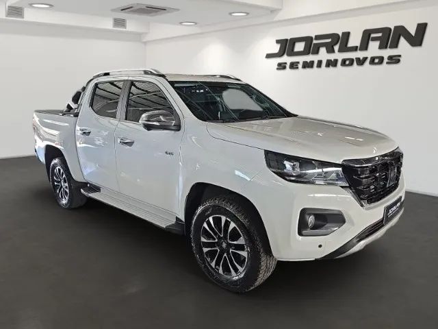 Fiat Titano RANCH 2.2 16V 4X4 TB DIESEL AUT. 2025