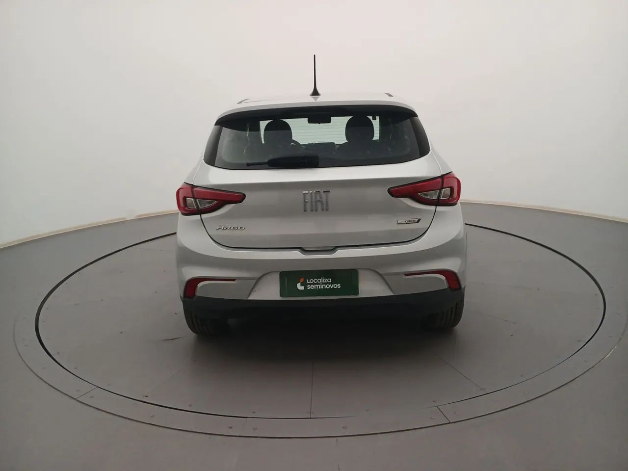 Fiat Argo Drive 1.0 Firefly 2026 - Foto 4