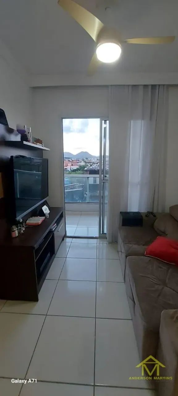 Apartamento com Lazer em Aribiri: 2 Quartos para Viver Bem - Foto 5