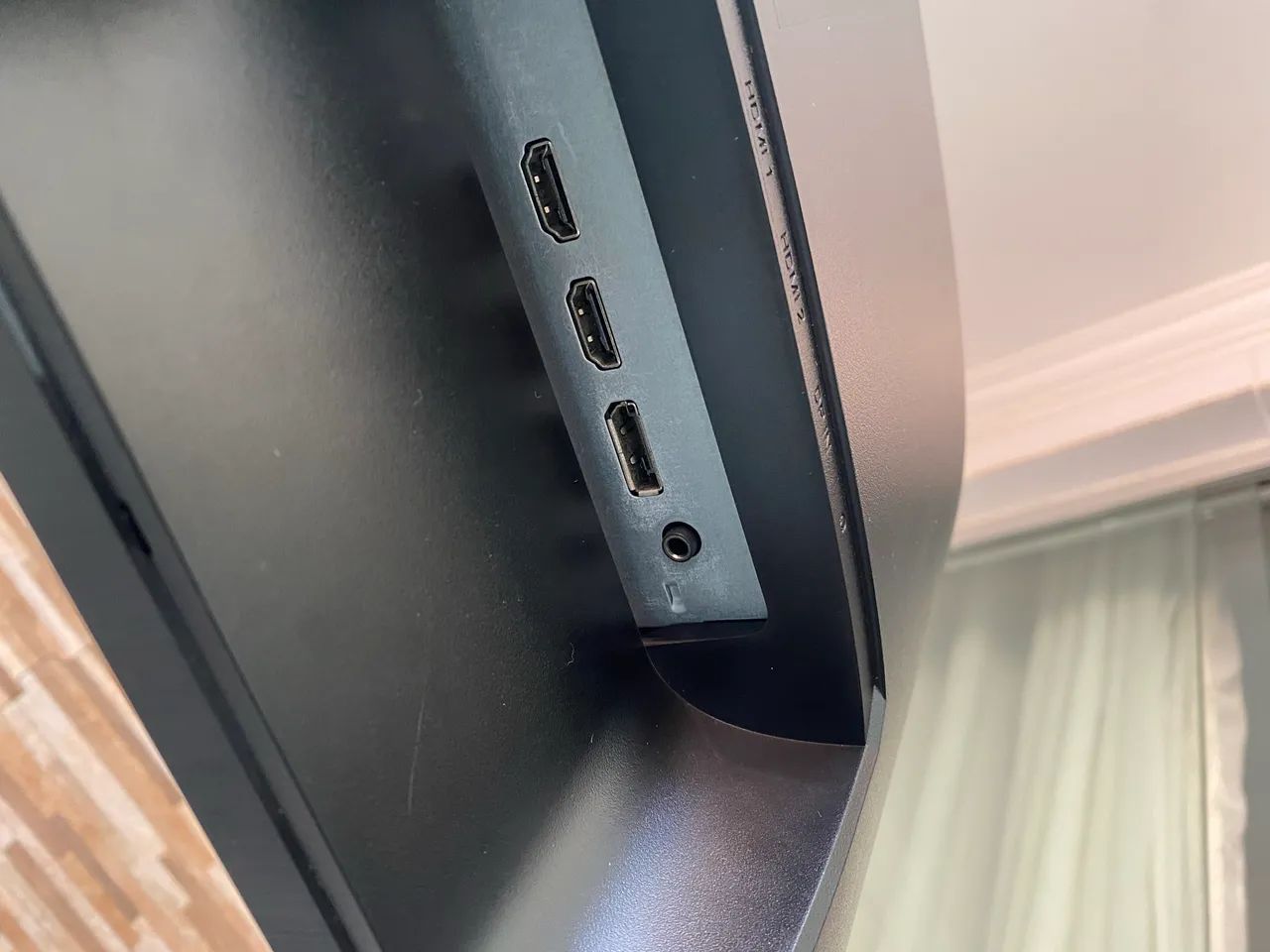 Monitor Acer 24 polegadas, 144hz - Com defeito - Foto 2