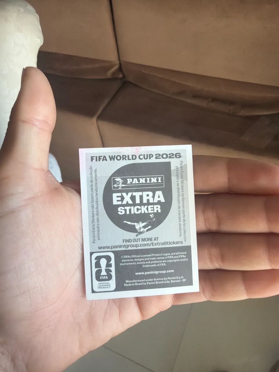 Jude Belligham extra sticker - Foto 4