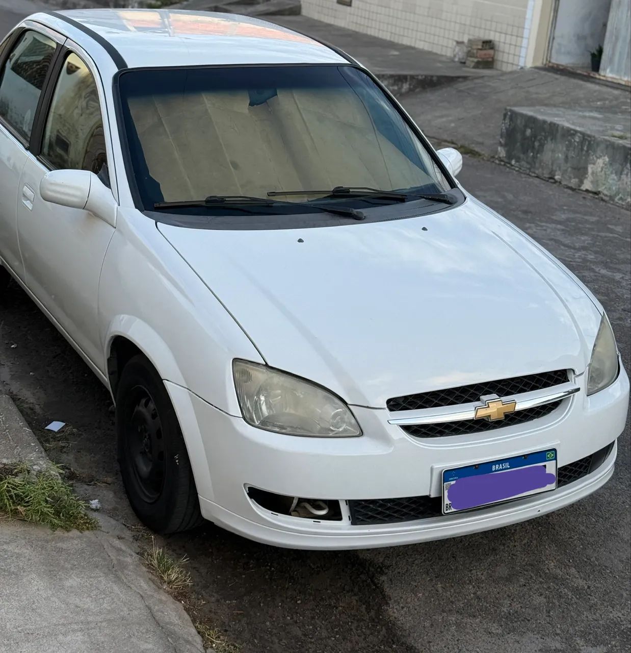 Chevrolet Classic 2015