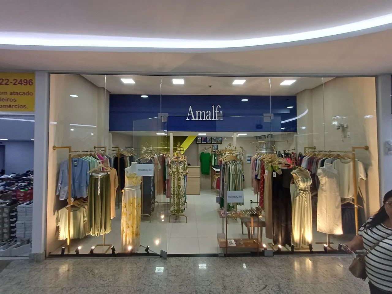 Loja de Roupas Shopping Punta Blu  - Foto 2