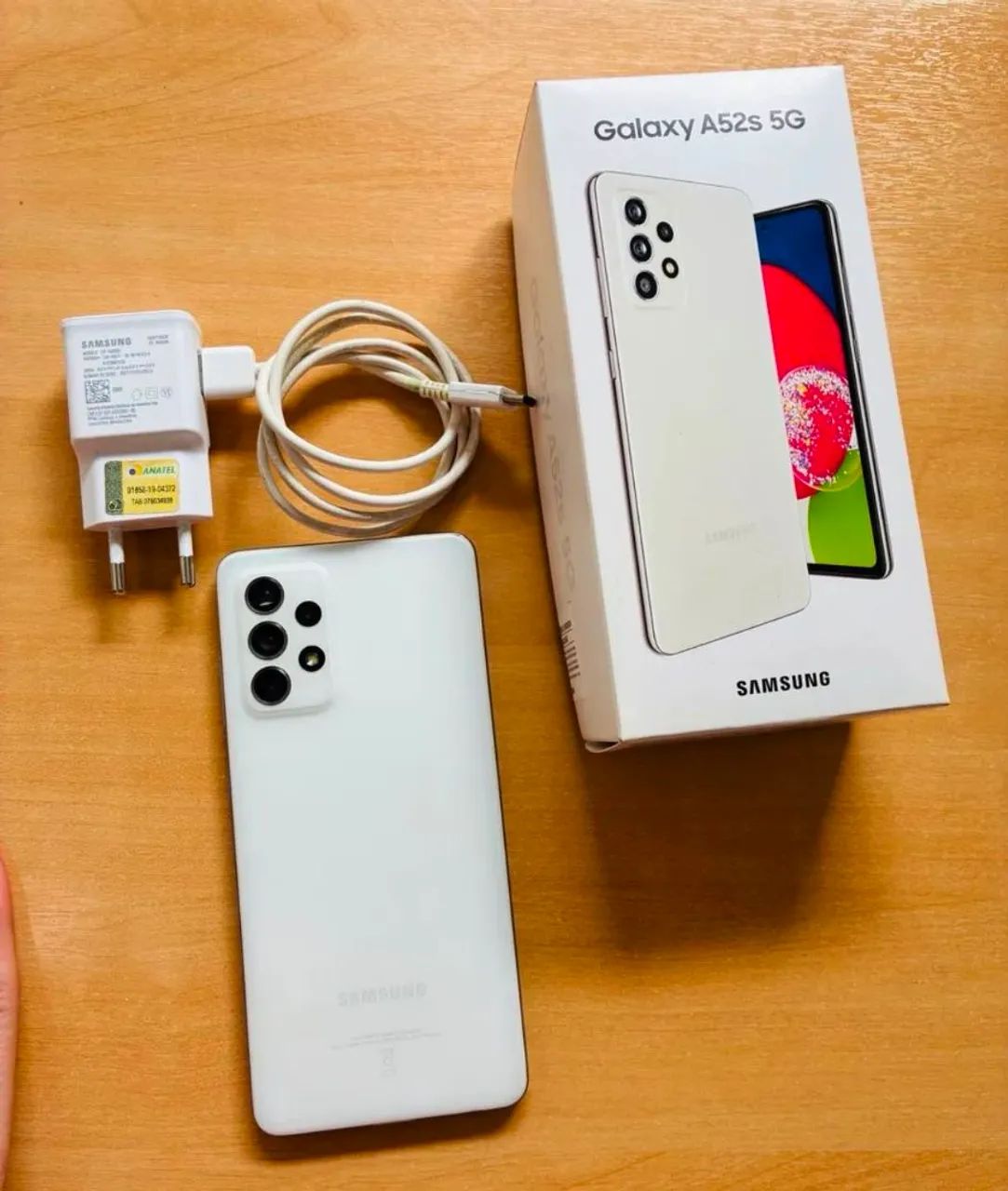 Samsung Galaxay A52s 5G - Foto 4