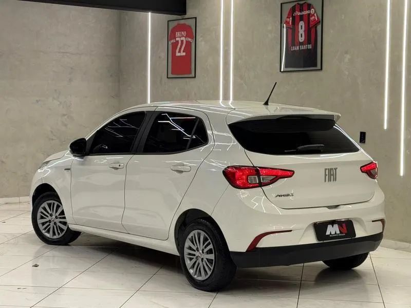 Fiat Argo 1.0 6V Flex. 2020 - Foto 5