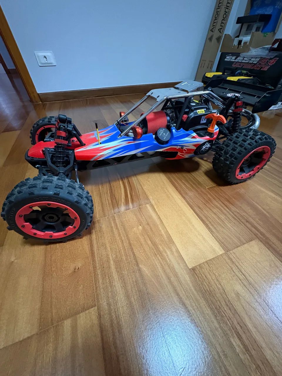 Automodelo Baja 5b