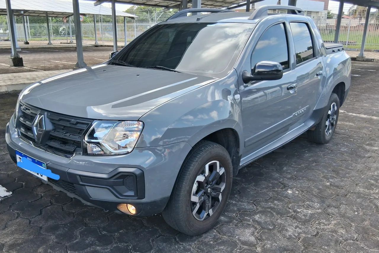 Renault Duster Oroch Intense 1.6 Flex 16V Mec. 2025 - Foto 2