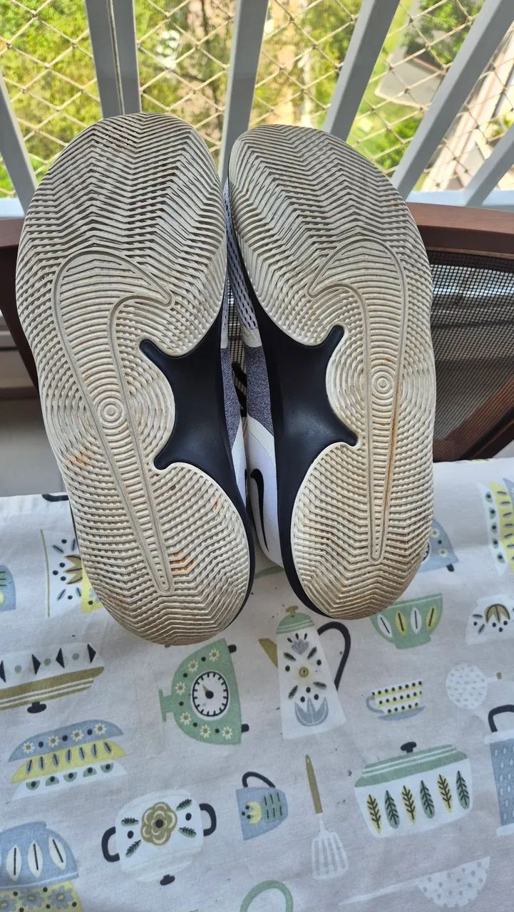 Tênis Nike Precision II - Foto 5