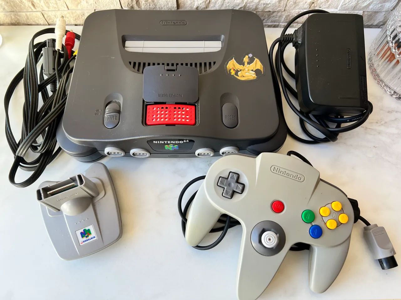 Nintendo 64
