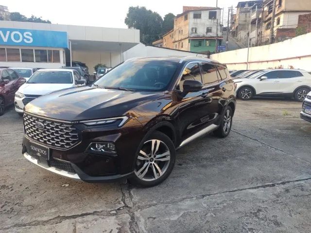 Ford Territory Titanium 1.5 Gtdi Ecobo. AUT 2024