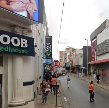 IMÓVEL COMERCIAL À VENDA - CENTRO