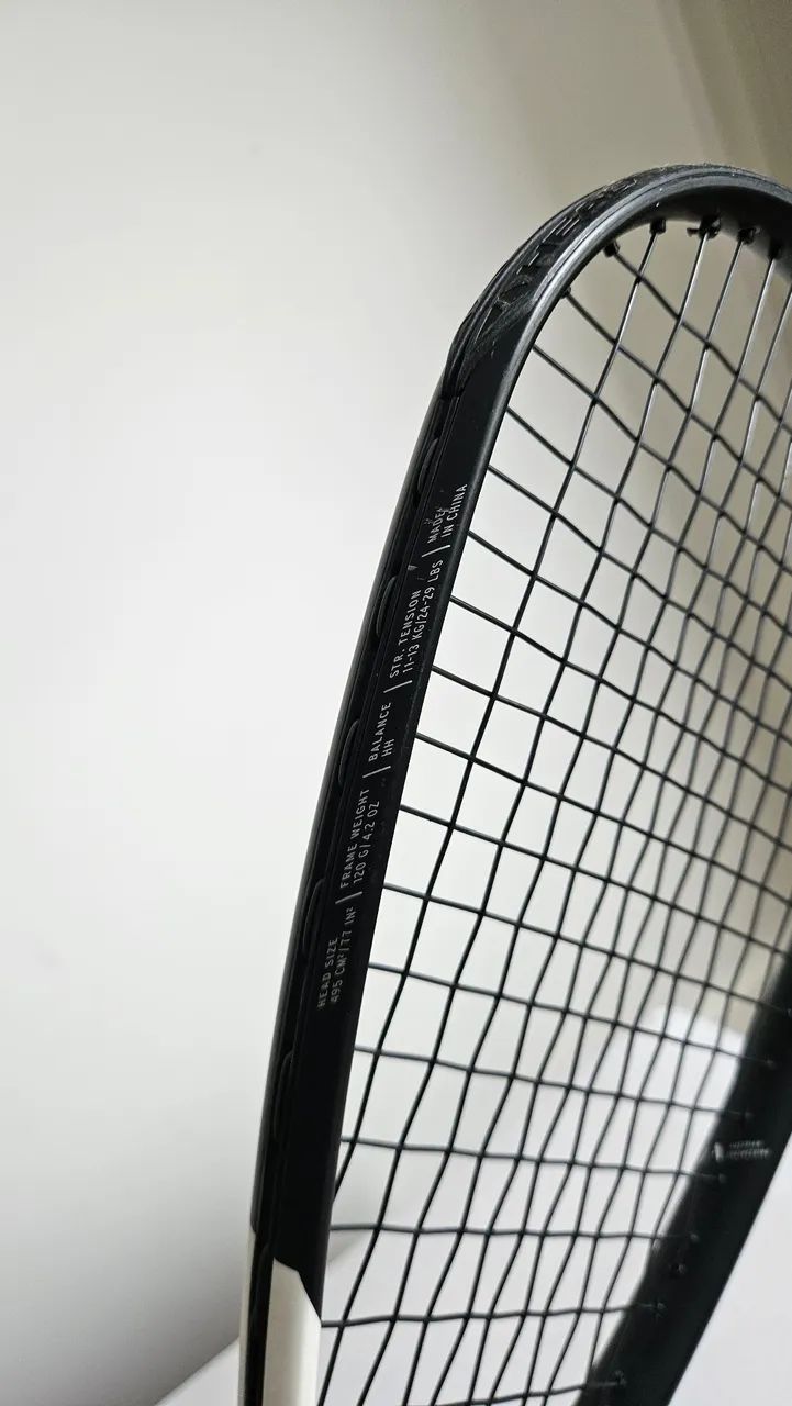 Raquete de squash super nova - Foto 4