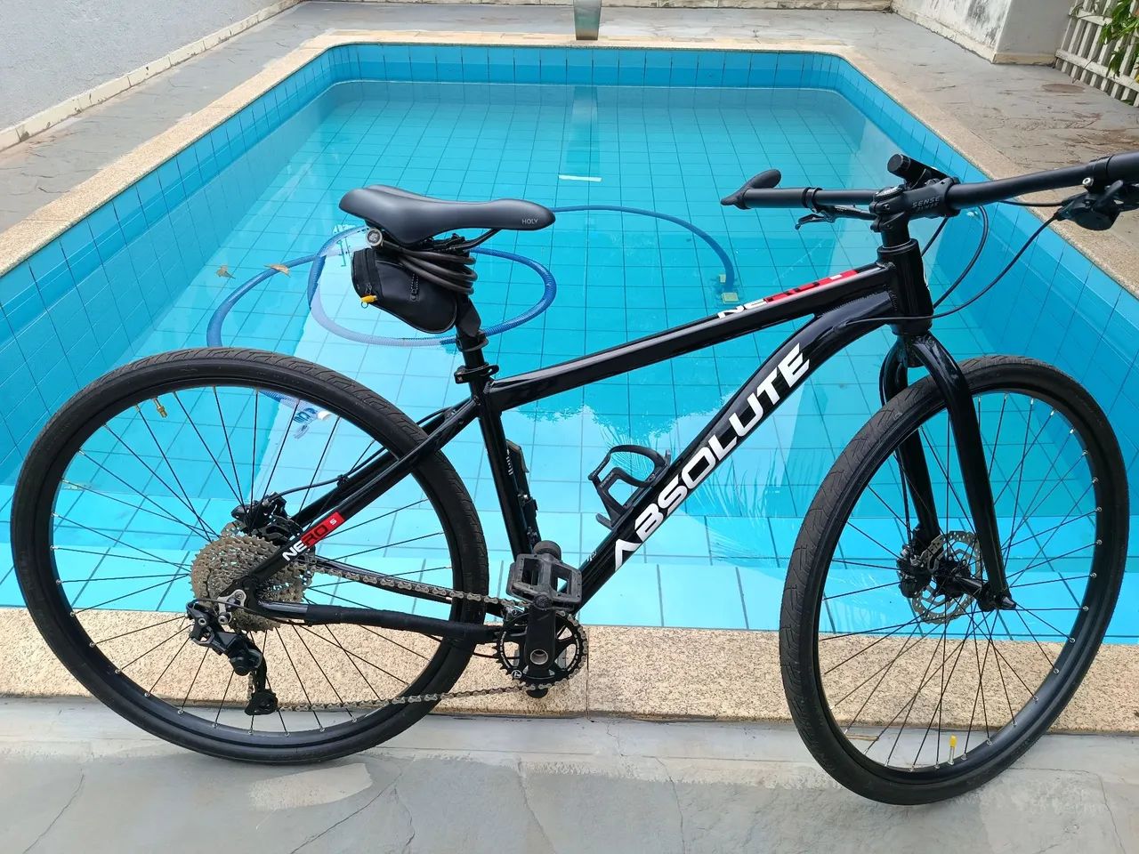 Bicicleta mtb aro 29 deore - Foto 4