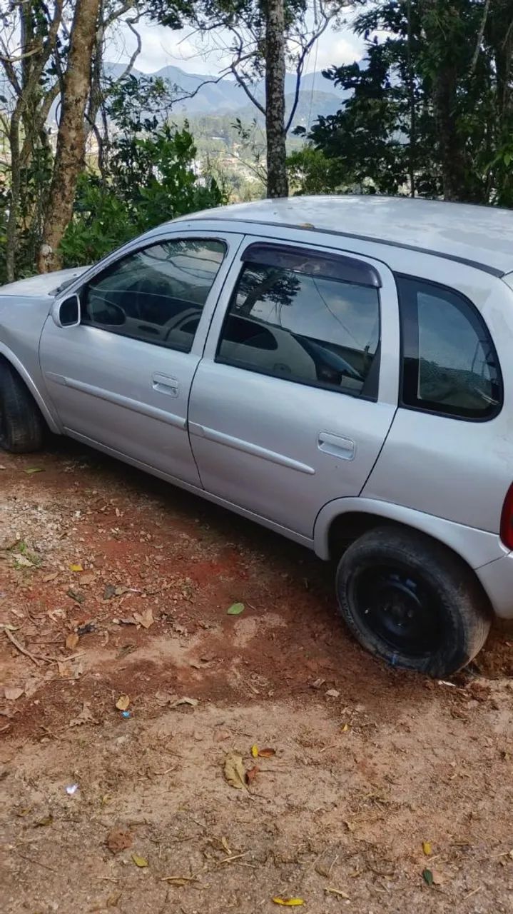 Chevrolet Corsa Wind 1.0 Mpf/milleniumi/ EFI 4P 2001