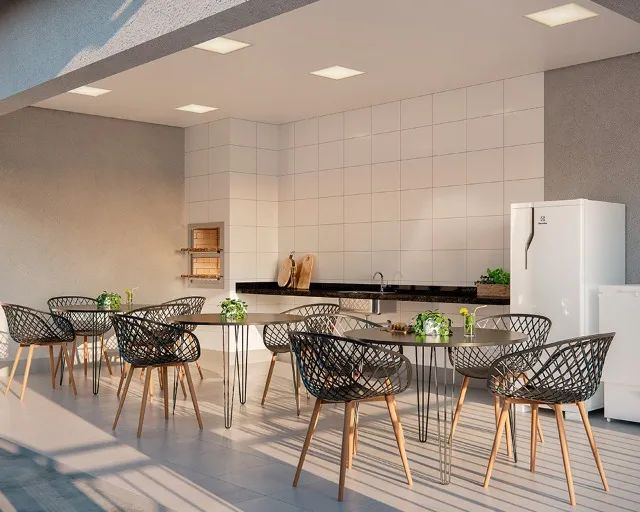 Residencial Rebouças-Transforme liberdade em felicidade! - Foto 5