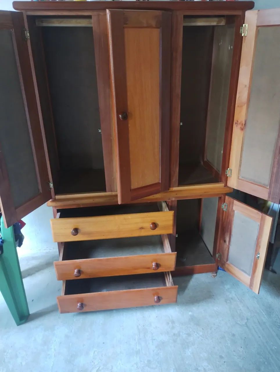 Vendo esse guarda roupa  - Foto 2