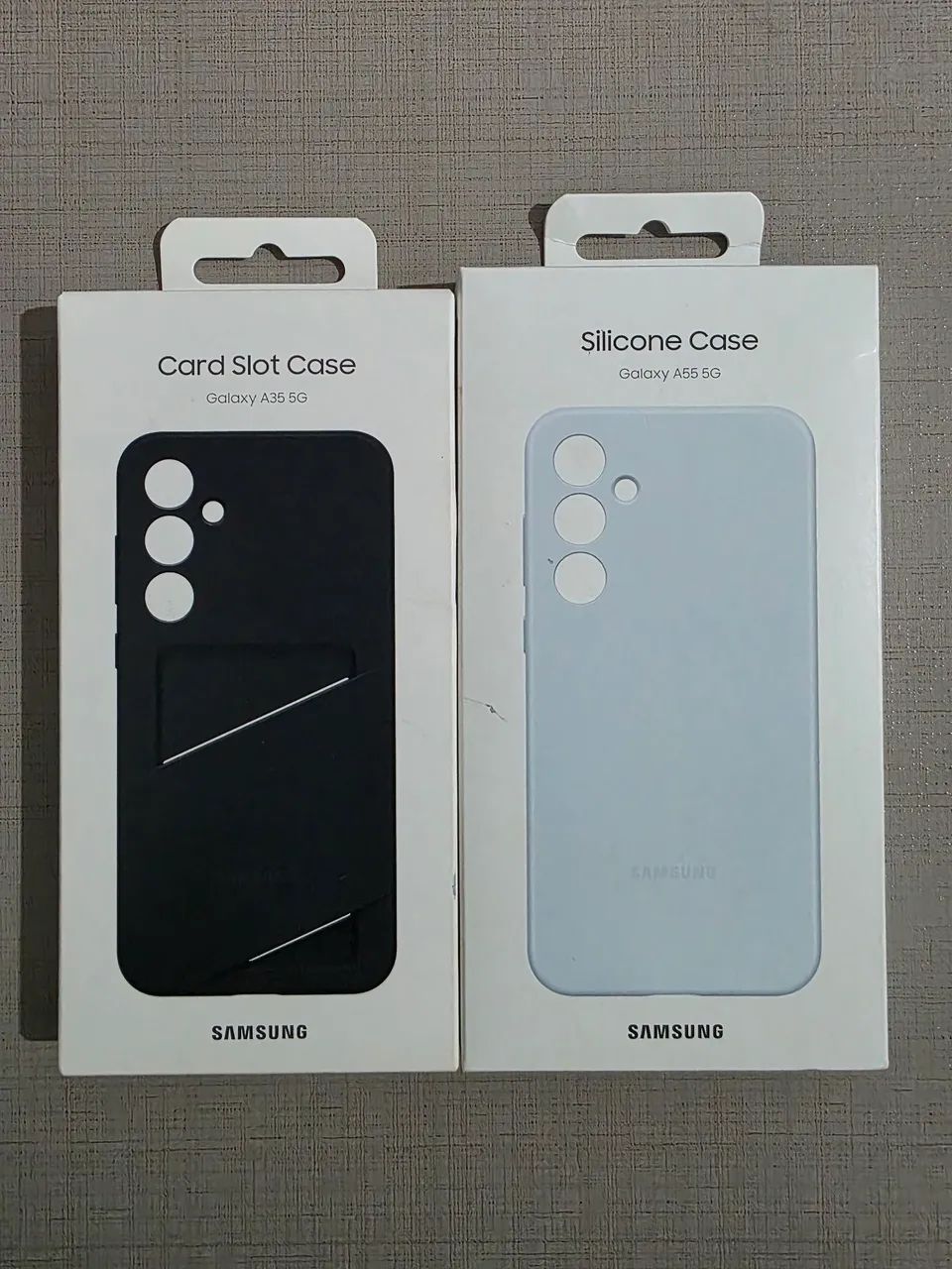 Capas Originais Samsung A55 E A35