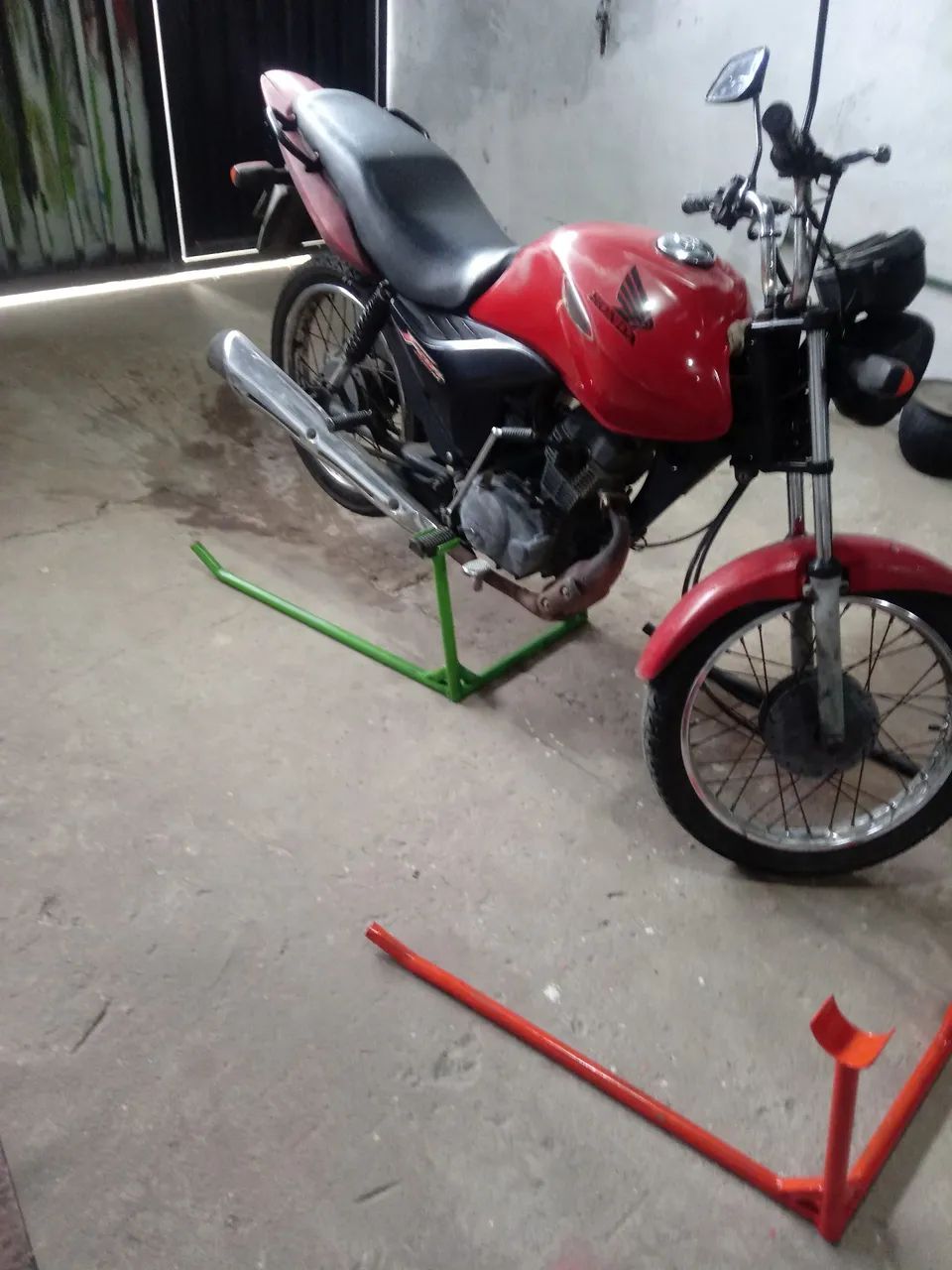 Cavalete 