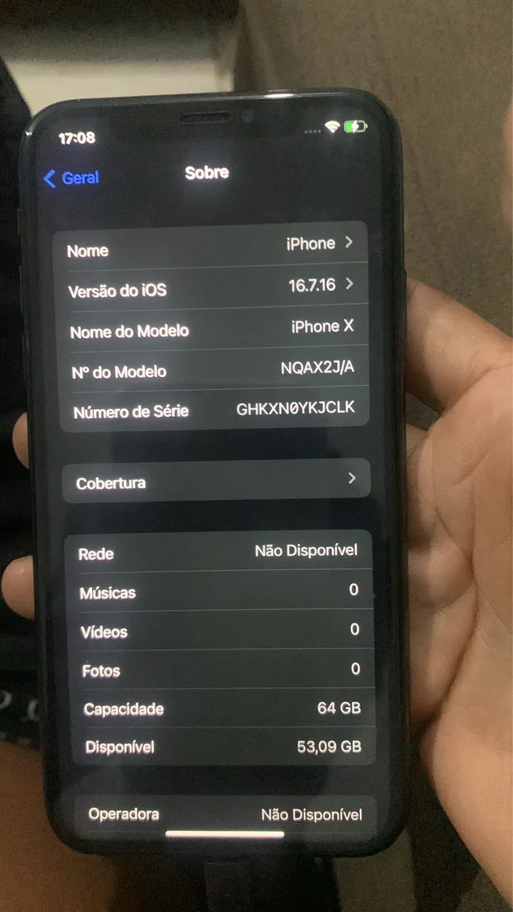 iphone X - Foto 3